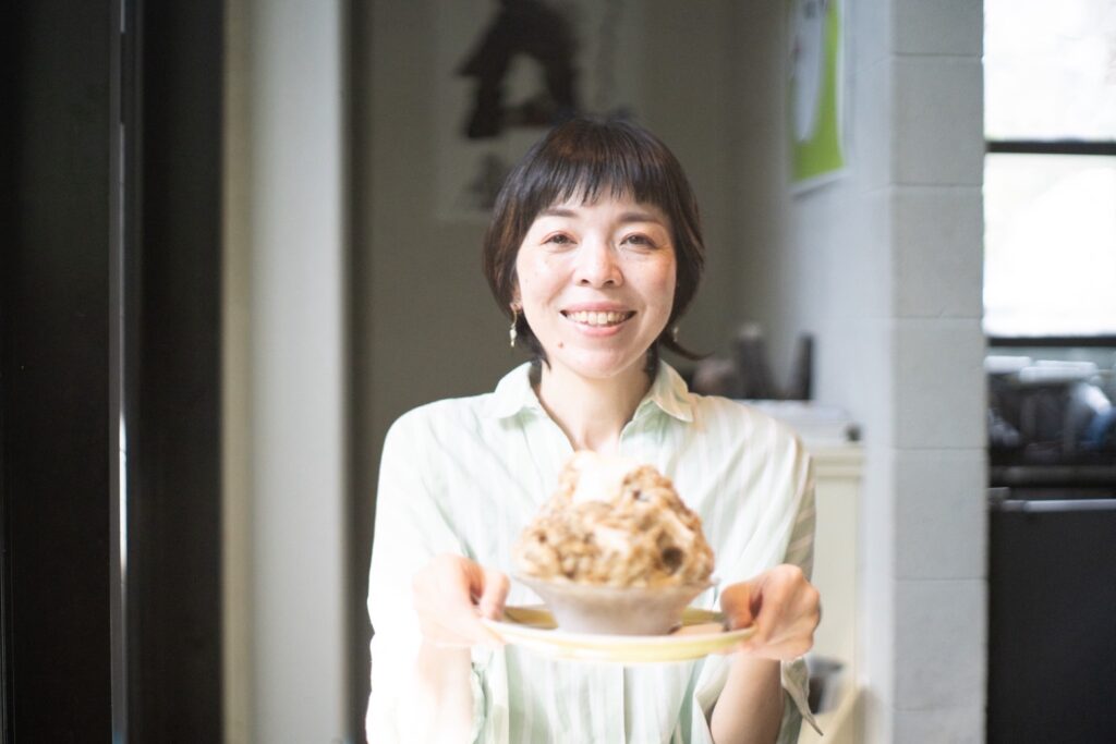 松井百子1