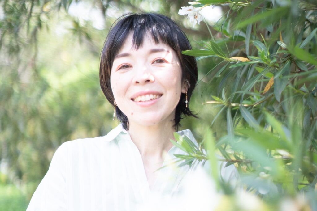 松井百子３