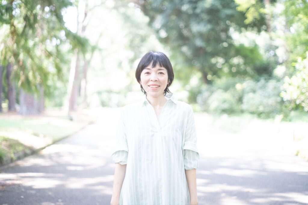 松井百子４