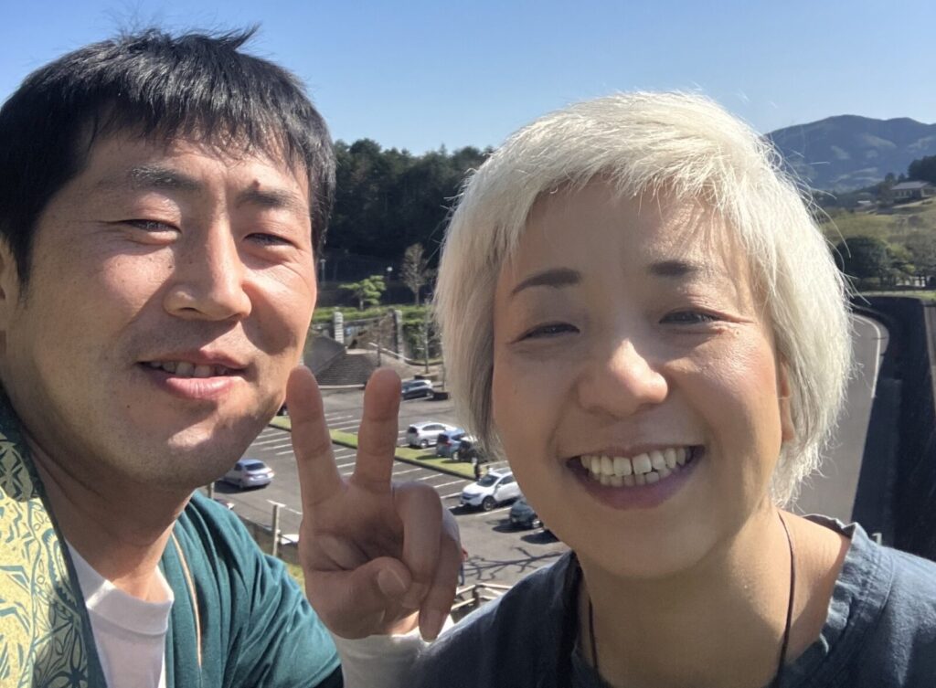 石川誠也&可奈子