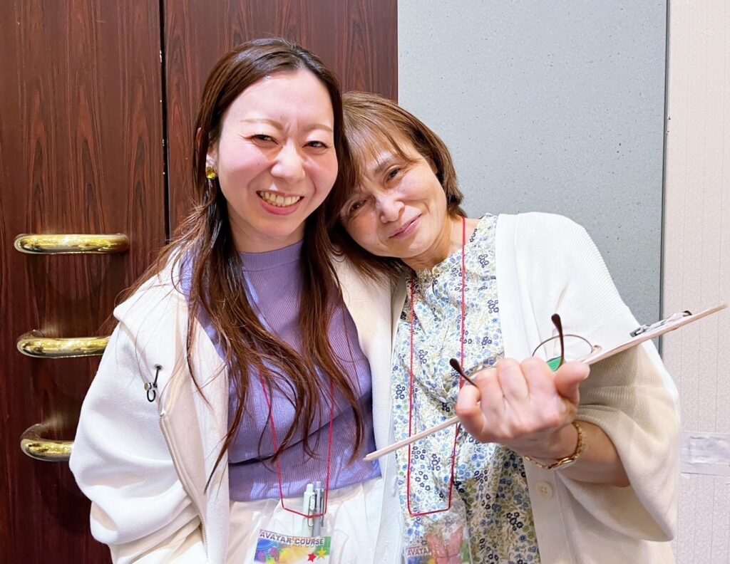 布川真理