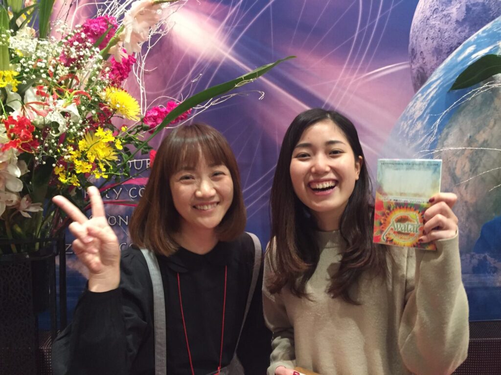 大越ふみこ
