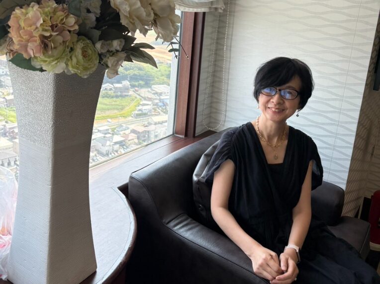 藤羽良 真智子