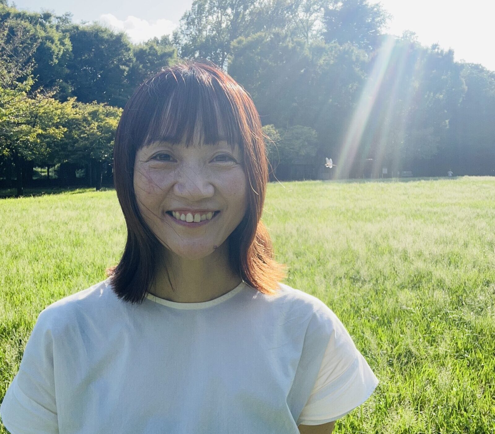 大越ふみこ